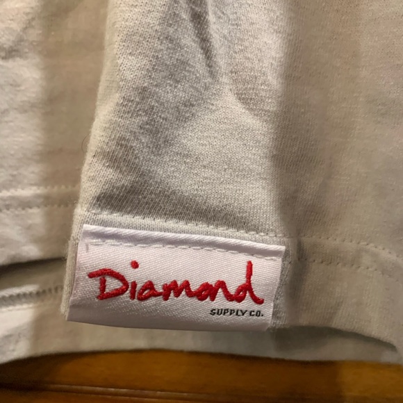 Men’s Diamond Life Edition T Shirt - Picture 2 of 5